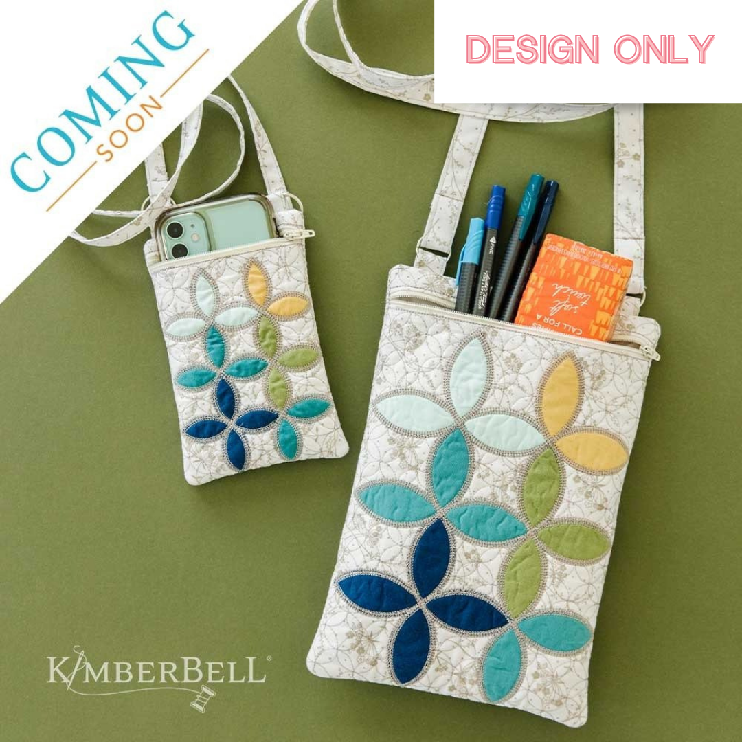 Kimberbell Dealer Exclusives - Pencil Pouch