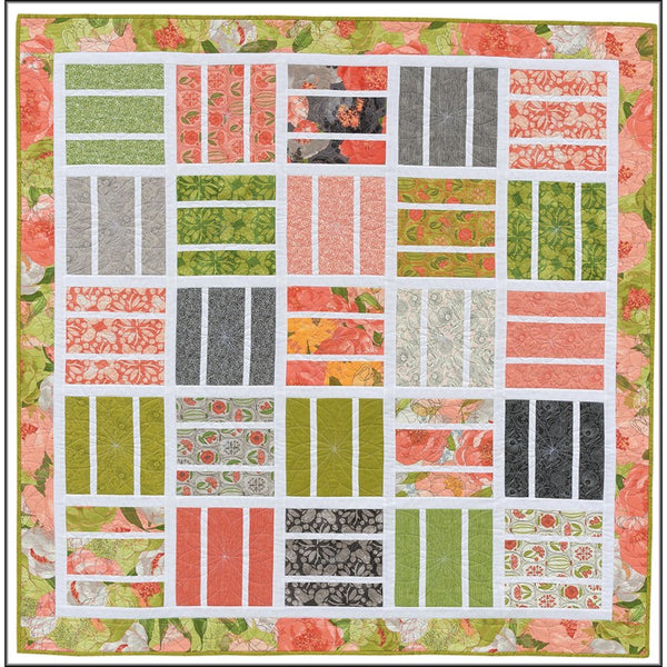 Easy Layer-Cake Quilts