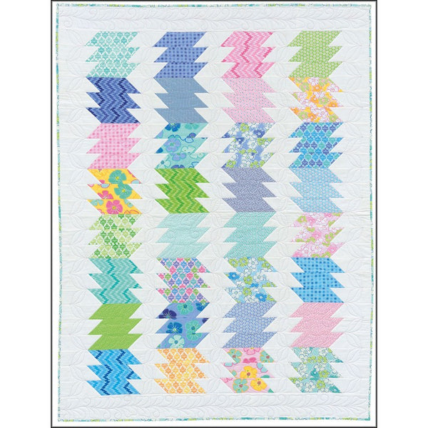 Easy Layer-Cake Quilts