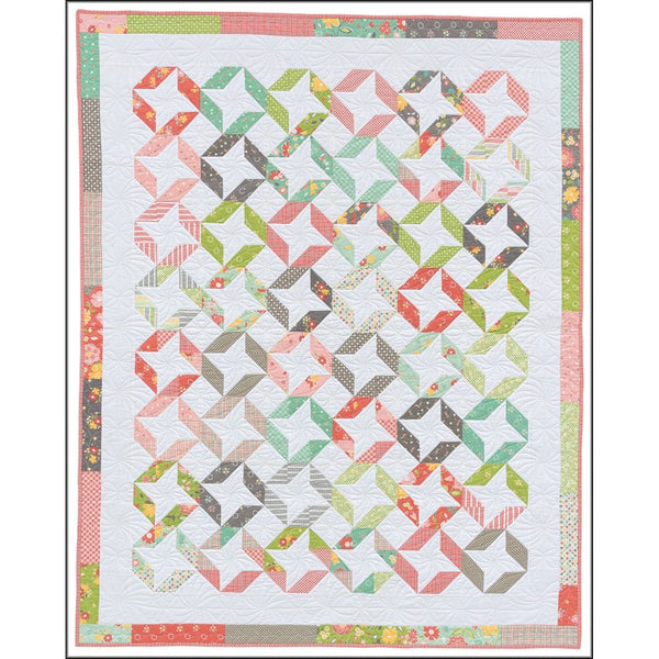 Easy Layer-Cake Quilts