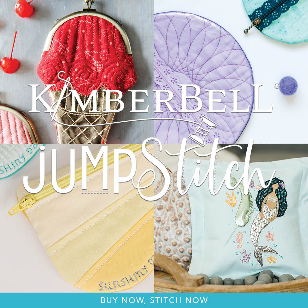 Kimberbell Digital Downloads / Jumpstitch Affiliate
