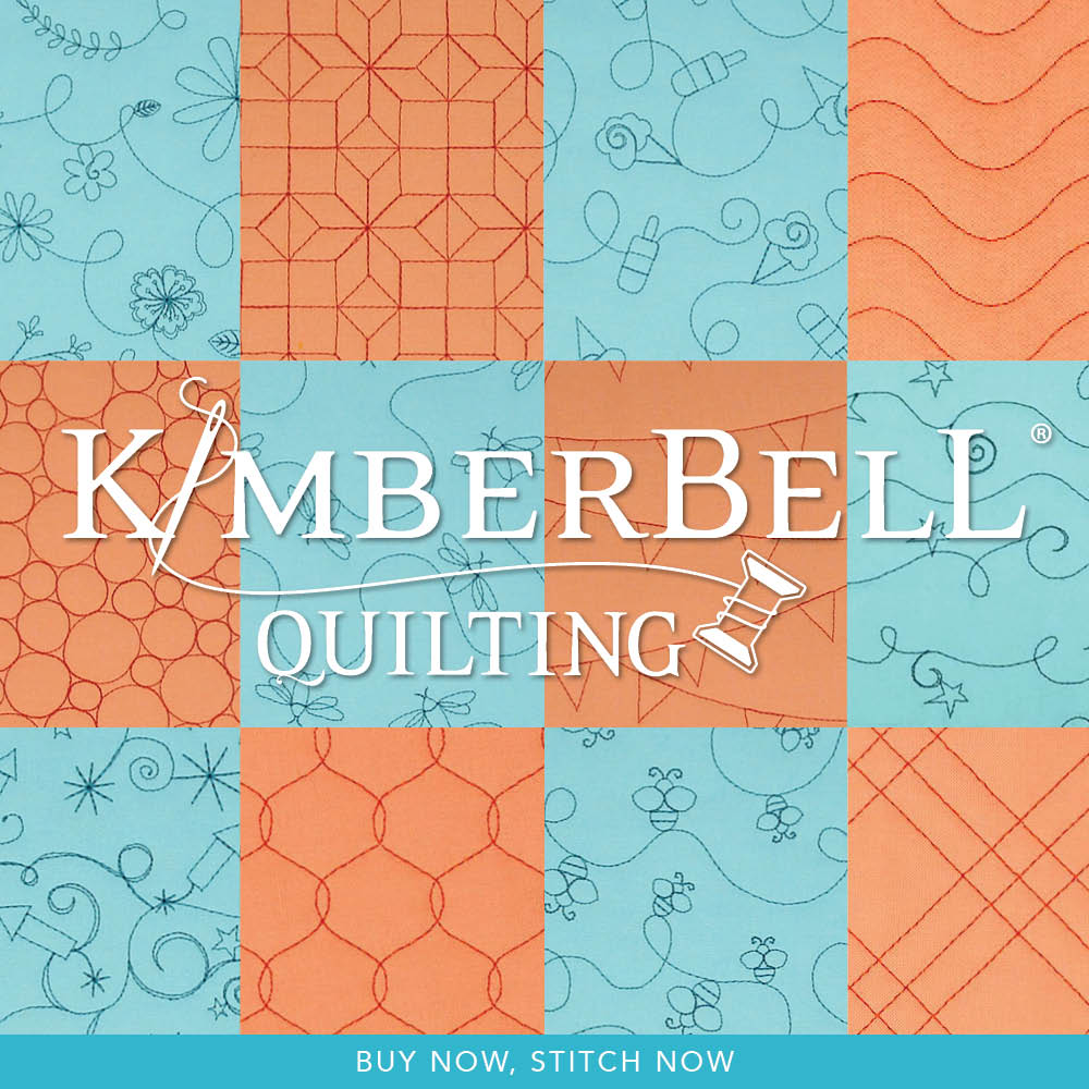 Kimberbell Quilting Affiliate