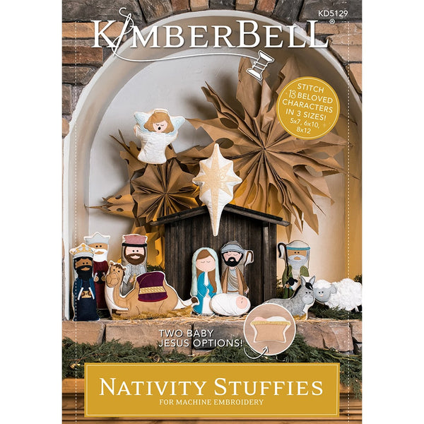 Nativity Stuffies