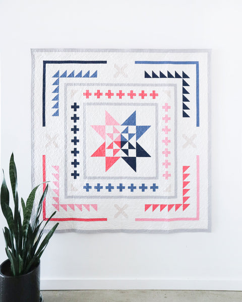 Golden Hour Quilt Pattern