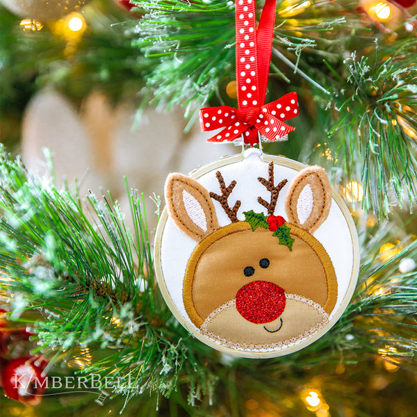 Holiday Jar Toppers & Gift Tags