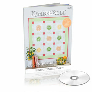 One Hoop Wonders, Vol. 1 (Machine Embroidery)