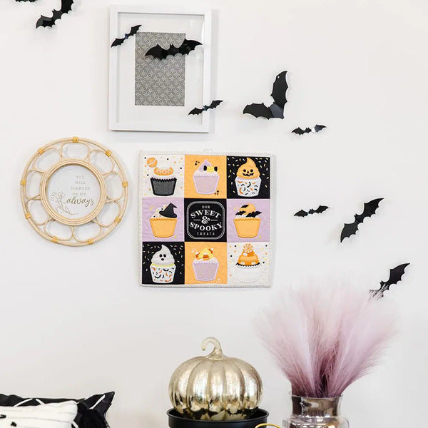 Mini Quilts, Vol. 2: July - December
