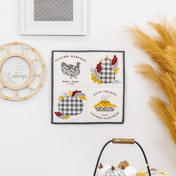 Mini Quilts, Vol. 2: July - December