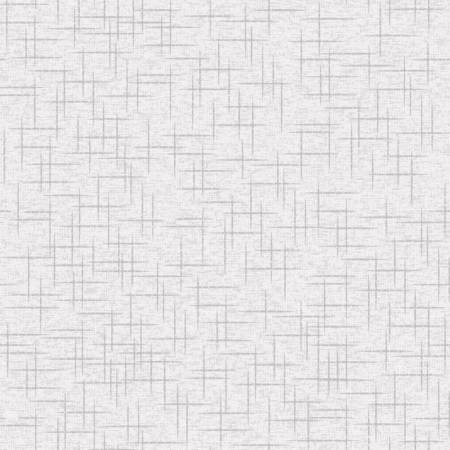 Kimberbell Basics - Light Grey Linen Texture