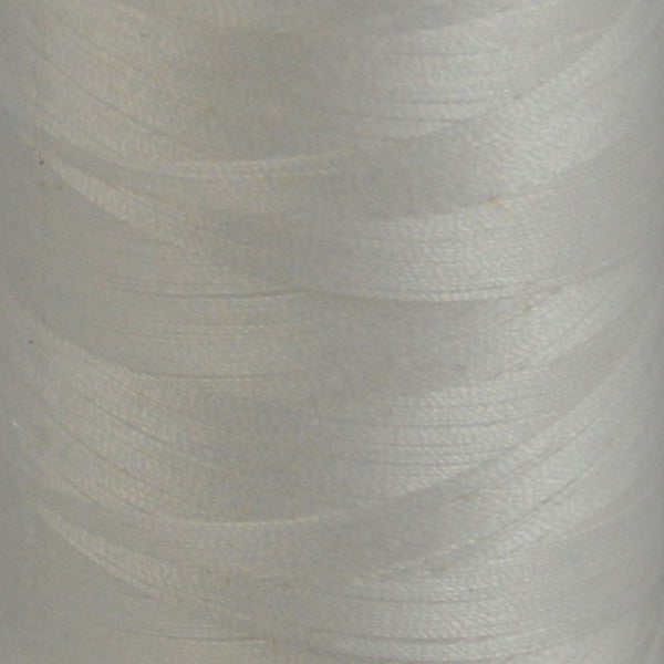Cotton Makò Thread, Natural White 50wt, 1422yds