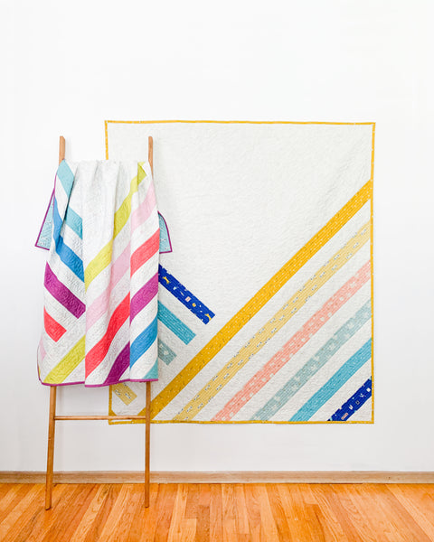 Midpoint Quilt Pattern