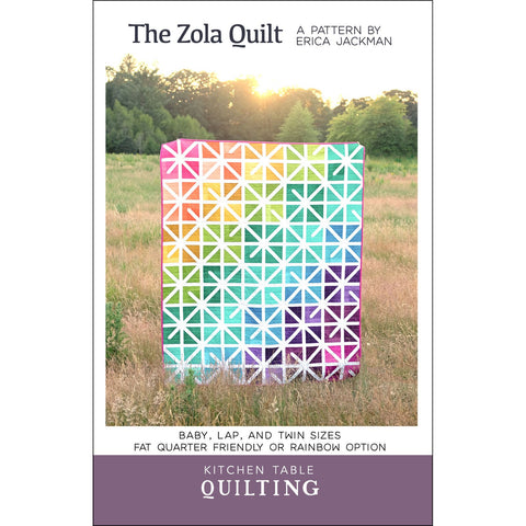The Zola Quilt