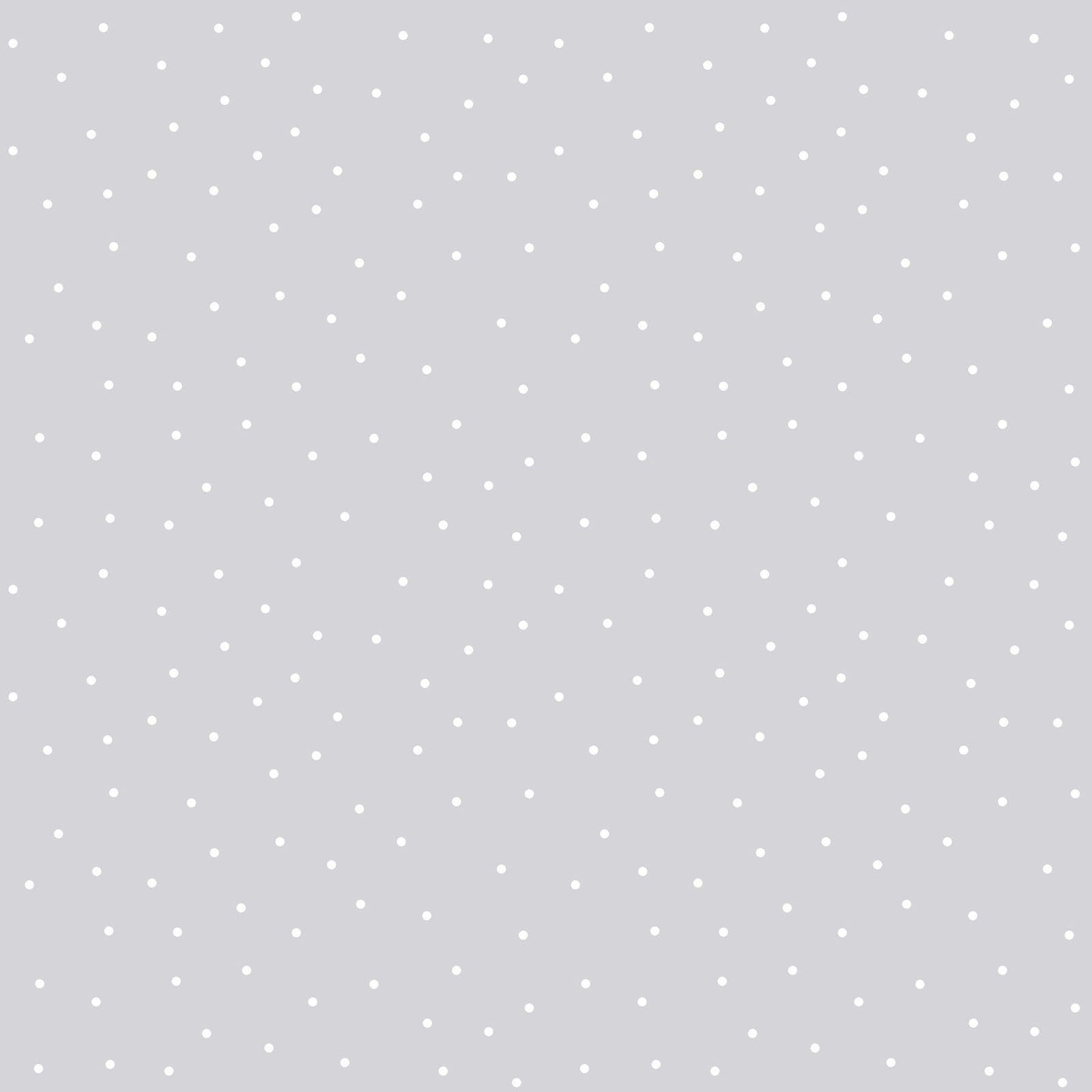 Kimberbell Basics - Grey Tiny Dots