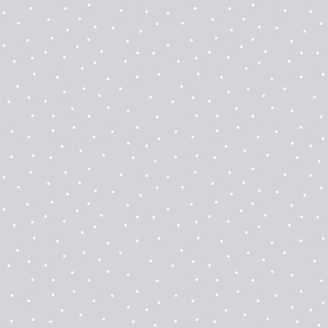 Kimberbell Basics - Grey Tiny Dots