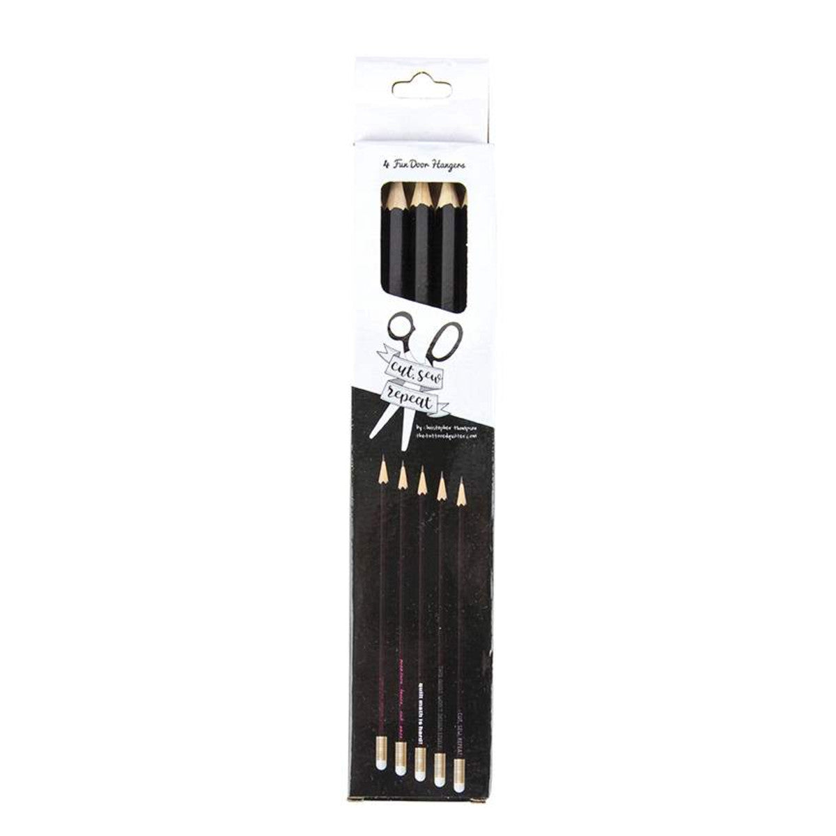 Quilty Things Pencil Set