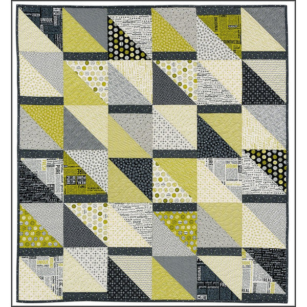 Easy Layer-Cake Quilts
