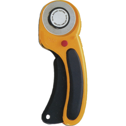 Deluxe Ergonomic Rotary Cutter, 45mm