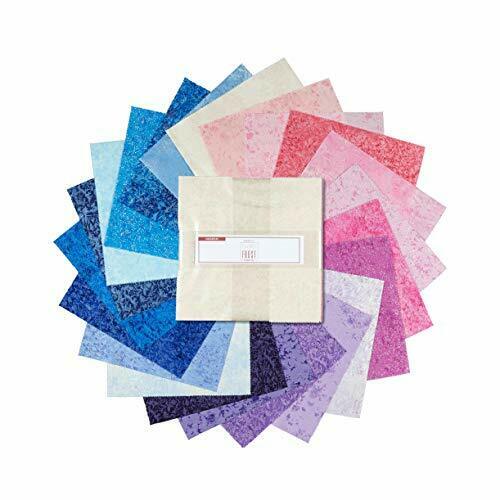 Fairy Frost Twilight Sky, 42pcs, 10in Squares